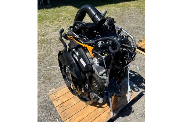 COMPLETE ENGINE VW CRAFTER 2 5 TDI BJL BJK BJM 160TYS
