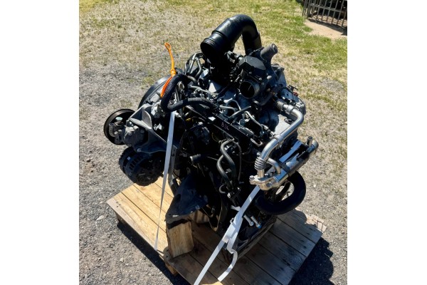 COMPLETE ENGINE VW CRAFTER 2 5 TDI BJL BJK BJM 160TYS Part manufacturer Volkswagen OE