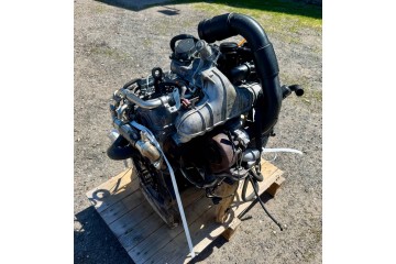 COMPLETE ENGINE VW CRAFTER 2 5 TDI BJL BJK BJM 160TYS Car type cargo vans passenger cars