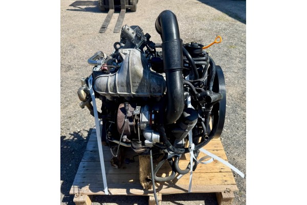 COMPLETE ENGINE VW CRAFTER 2 5 TDI BJL BJK BJM 160TYS Engine type diesel