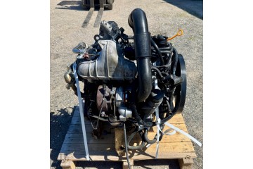COMPLETE ENGINE VW CRAFTER 2 5 TDI BJL BJK BJM 160TYS Engine type diesel