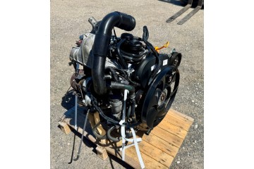 Motor Completo VW Crafter 2.5 TDI BJL BJK BJM 160,000 km