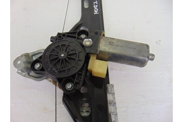 6 PIN ELEVALUNAS TRASERO DERECHO MERCEDES-BENZ CLASE C (BM 203) BERLINA