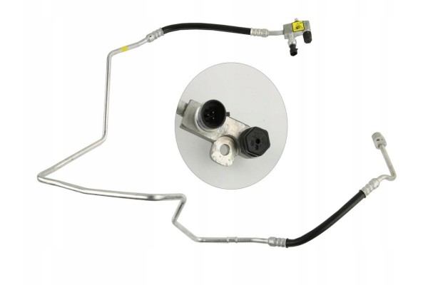 AIR CONDITIONING CABLE FIAT DUCATO 14