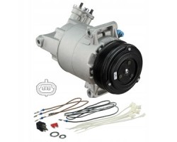 Air conditioning compressors DELPHI TSP0155449 compressor