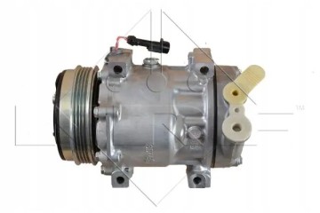 COMPRESSOR AIR CONDITIONING COMPRESSOR 32701 NRF CITROEN Packaging status original