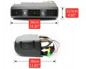 AIR CONDITIONING EVAPORATOR 24V UNIVERSAL GREG CAR Part manufacturer no brand