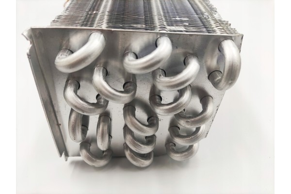 EVAPORATOR WITH AIR CONDITIONING HEATER UNIVERSAL GREG CAR 30 12 5 12 5 Part manufacturer no brand