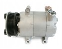 COMPRESSOR CLIMATE LAND ROVER LR007069 6G91 19D629 FC 1543954 1566167 1674617 Quality of parts according to GVO P replacement wi
