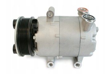 COMPRESSOR CLIMATE LAND ROVER LR007069 6G91 19D629 FC 1543954 1566167 1674617 Quality of parts according to GVO P replacement wi