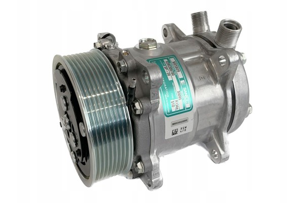AIR CONDITIONING COMPRESSOR SANDEN UNIVERSAL SD5H09 5095 SD5H095095