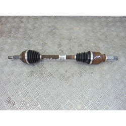 8200511116 TRANSMISION DELANTERA IZQUIERDA RENAULT MEGANE II BERLINA 5P