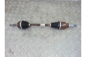 8200511116 TRANSMISION DELANTERA IZQUIERDA RENAULT MEGANE II BERLINA 5P Authentique 2005 8200511116 203119 RENAULT - 1