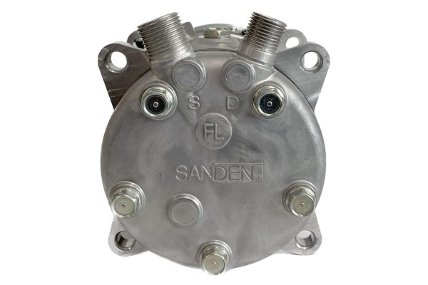 AIR CONDITIONING COMPRESSOR SANDEN UNIVERSAL SD5H09 5095 SD5H095095 Catalog number of the part EKL35274 OE SD5H09 5095 SD5H09509