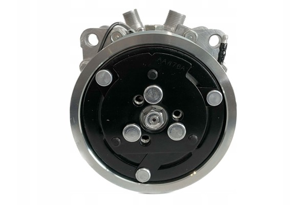 AIR CONDITIONING COMPRESSOR SANDEN UNIVERSAL SD5H09 5095 SD5H095095 Quality of parts according to GVO Q original with factory lo