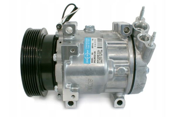 AIR CONDITIONING COMPRESSOR 926006229R SD7V16 1809 Catalog number of the part EKL36552 ZA 8200117767 8200526884 8200526884 A 820