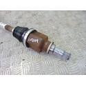 8200511116 TRANSMISION DELANTERA IZQUIERDA RENAULT MEGANE II BERLINA 5P 8200511116 TRANSMISION DELANTERA IZQUIERDA RENAULT MEGANE II BERLINA 5P