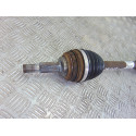 8200511116 TRANSMISION DELANTERA IZQUIERDA RENAULT MEGANE II BERLINA 5P 8200511116 TRANSMISION DELANTERA IZQUIERDA RENAULT MEGANE II BERLINA 5P