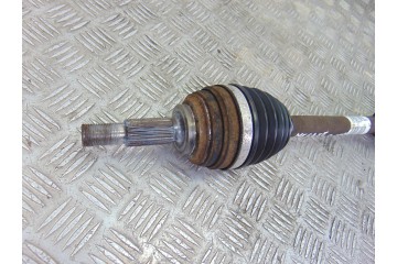 8200511116 TRANSMISION DELANTERA IZQUIERDA RENAULT MEGANE II BERLINA 5P Authentique 2005 8200511116 203119 RENAULT - 2