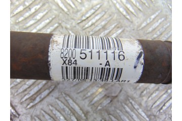 8200511116 TRANSMISION DELANTERA IZQUIERDA RENAULT MEGANE II BERLINA 5P Authentique 2005 8200511116 203119 RENAULT - 3