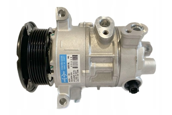 AIR CONDITIONING COMPRESSOR 4471905069 4471905089 Catalog number of the part EKL34591 ZA 447150 0620 447150 0621 447190 5066 447
