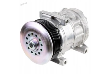 COMPRESSOR AIR CONDITIONING COMPRESSOR DCP09063 DENSO Quality of parts according to GVO Q original with factory logo OEM OES