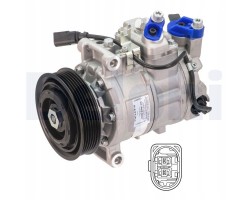 Air conditioning compressor DELPHI CS20577