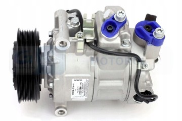 Air conditioning compressor DELPHI CS20577 Catalog number of the original AUDI 4G0260805B