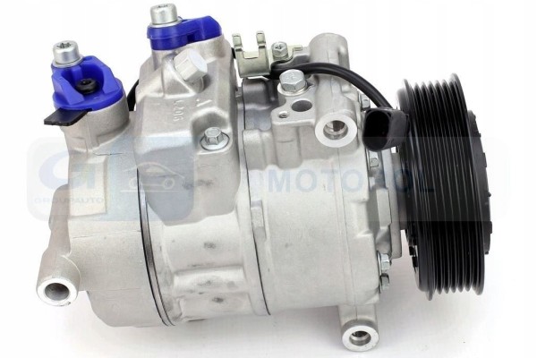 Air conditioning compressor DELPHI CS20577 Catalog number of substitutes ACAUTO AC 05DN02 ASAM AUTOMOTIVE 126691 CASCO CAC73062A