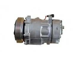 COMPRESSOR AIR CONDITIONING COMPRESSOR 32489 NRF VW LT