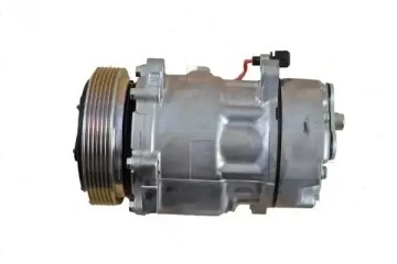 COMPRESSOR AIR CONDITIONING COMPRESSOR 32489 NRF VW LT