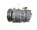 COMPRESSOR AIR CONDITIONING COMPRESSOR 32489 NRF VW LT Packaging status original
