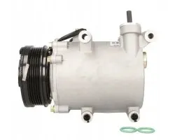 Compresor de aire acondicionado Nissens 89327