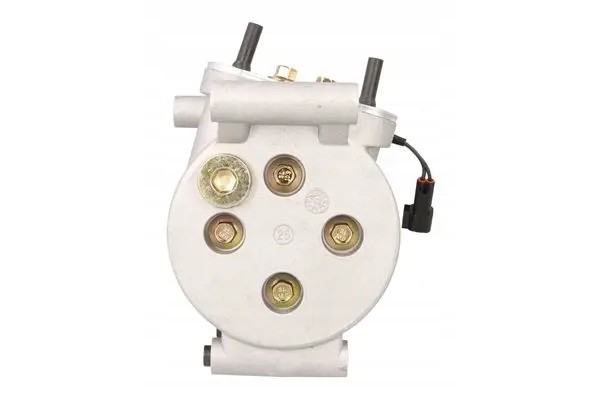 COMPRESSOR AIR CONDITIONING COMPRESSOR 89327 NISSENS Quality of parts according to GVO Q original with factory logo OEM OES