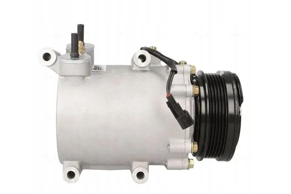 COMPRESSOR AIR CONDITIONING COMPRESSOR 89327 NISSENS Product weight with unit packaging 8 kg