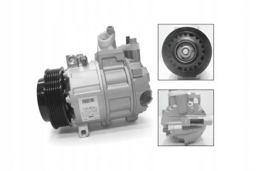 COMPRESSOR AIR CONDITIONING COMPRESSOR 813137 VALEO