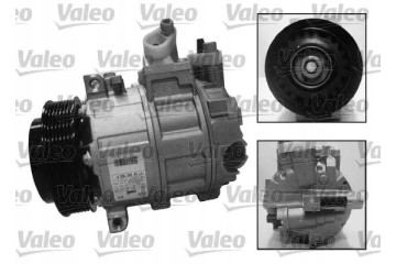 COMPRESSOR AIR CONDITIONING COMPRESSOR 813137 VALEO Packaging status original