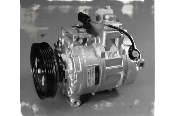 COMPRESSOR AIR CONDITIONING COMPRESSOR DCP02010 DENSO Packaging status original