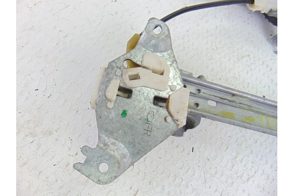 2 PIN ELEVALUNAS TRASERO DERECHO NISSAN QASHQAI (J10) Acenta 2008 2 PIN 197185 NISSAN - 2