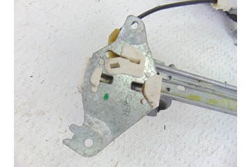 2 PIN ELEVALUNAS TRASERO DERECHO NISSAN QASHQAI (J10) Acenta 2008 2 PIN 197185 NISSAN - 2