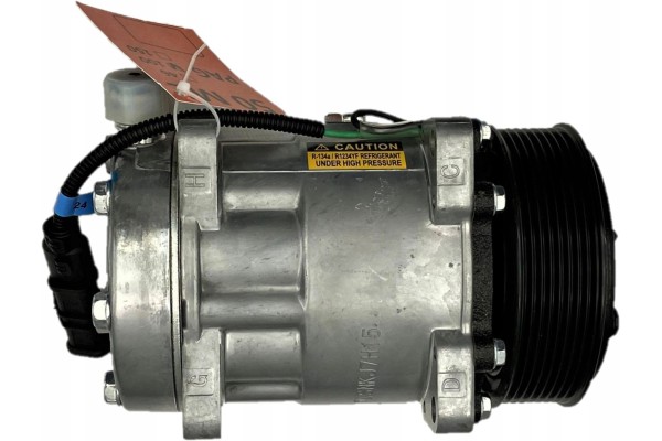 Air conditioning compressor NRF NRF 32064 Catalog number of the part N10 0196AM