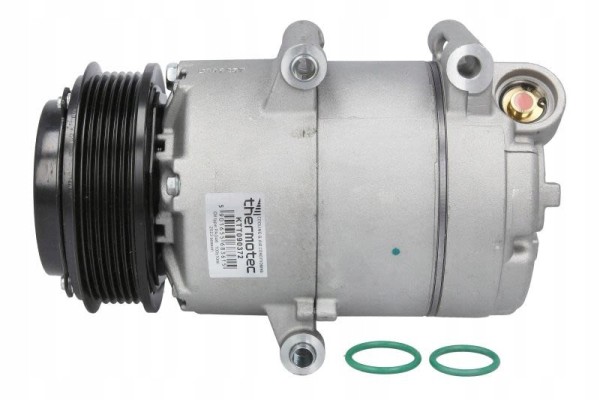 Air conditioning compressor THERMOTEC KTT090372 Product weight with unit packaging 11 kg