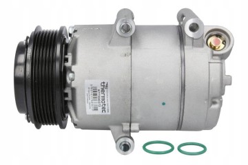 Air conditioning compressor THERMOTEC KTT090372 Product weight with unit packaging 11 kg