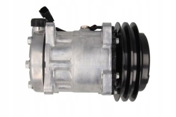 Air conditioning compressor R134a TCCI QP7H15 2546 Catalog number of substitutes QP7H152546 760 DF2687