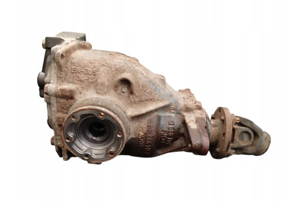 DIFFERENTIAL BRIDGE REAR BMW E87 E81 E88 2 0 7519925 3 64 Product weight with unit packaging 20 kg