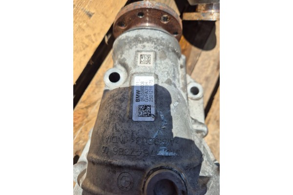Dyfer front bridge differential 3 15 BMW M3 G80 M4 G82 G83 F30 8635860 Catalog number of the part 8635860