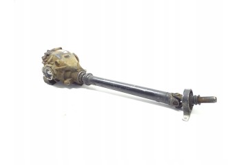 DIFFERENTIAL BRIDGE REAR DRIVE SHAFT BMW Z4 E89 7576666 7599422