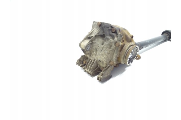 DIFFERENTIAL BRIDGE REAR DRIVE SHAFT BMW Z4 E89 7576666 7599422 Catalog number of the part 7576666 7599422 17960867269