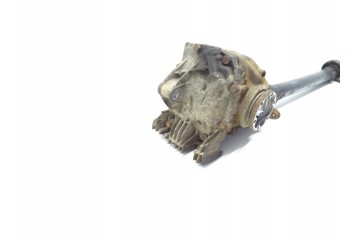 DIFFERENTIAL BRIDGE REAR DRIVE SHAFT BMW Z4 E89 7576666 7599422 Catalog number of the part 7576666 7599422 17960867269
