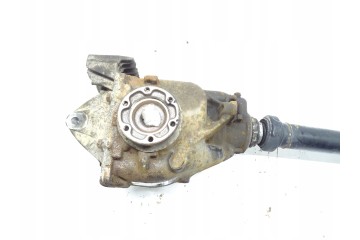 DIFFERENTIAL BRIDGE REAR DRIVE SHAFT BMW Z4 E89 7576666 7599422 Car type 4x4 SUV passenger cars